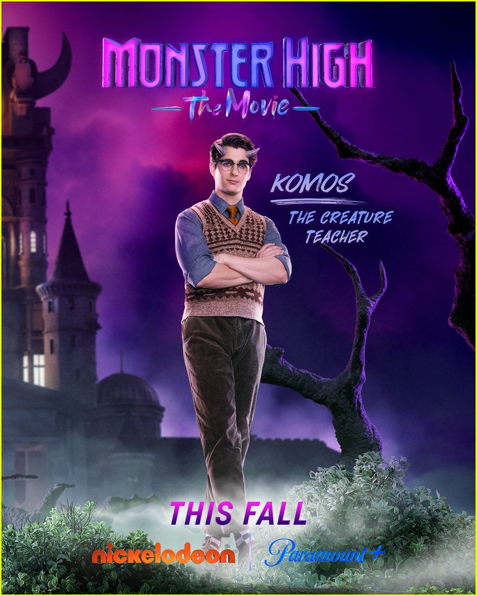 Monster High: The Movie - FULL TRAILER!