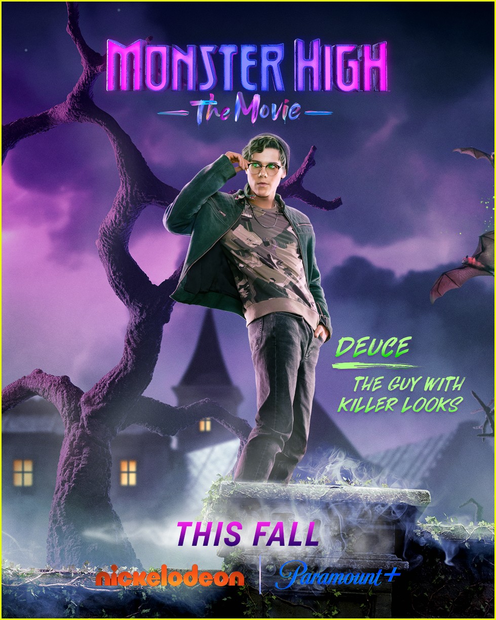 Watch Monster High: The Movie