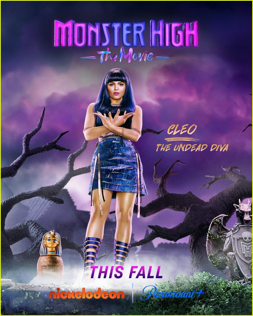 Monster High: The Movie - FULL TRAILER!