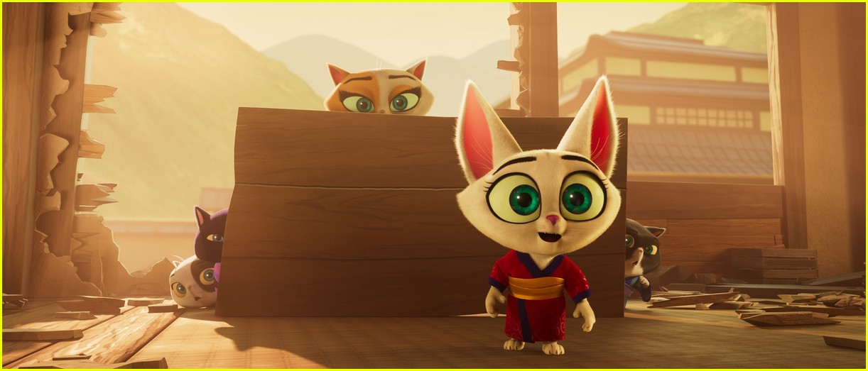 paws of fury the legend of hank debuts new trailer watch now 02