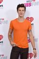 shawn mendes wears orange to show support for ending gun violence 10