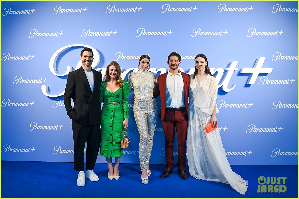 teen wolf the movie stars help launch paramount plus in the uk 15