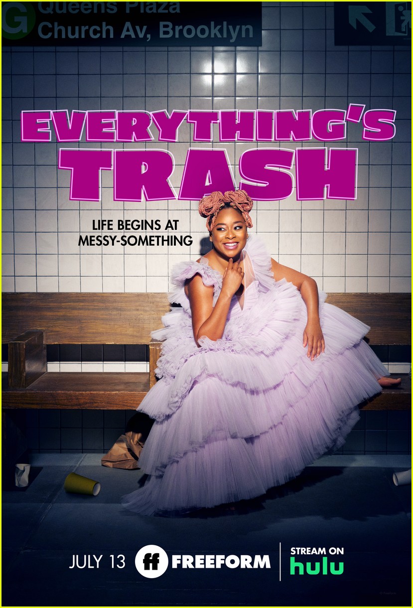 phoebe robinson stars in everythings trash trailer watch now 01