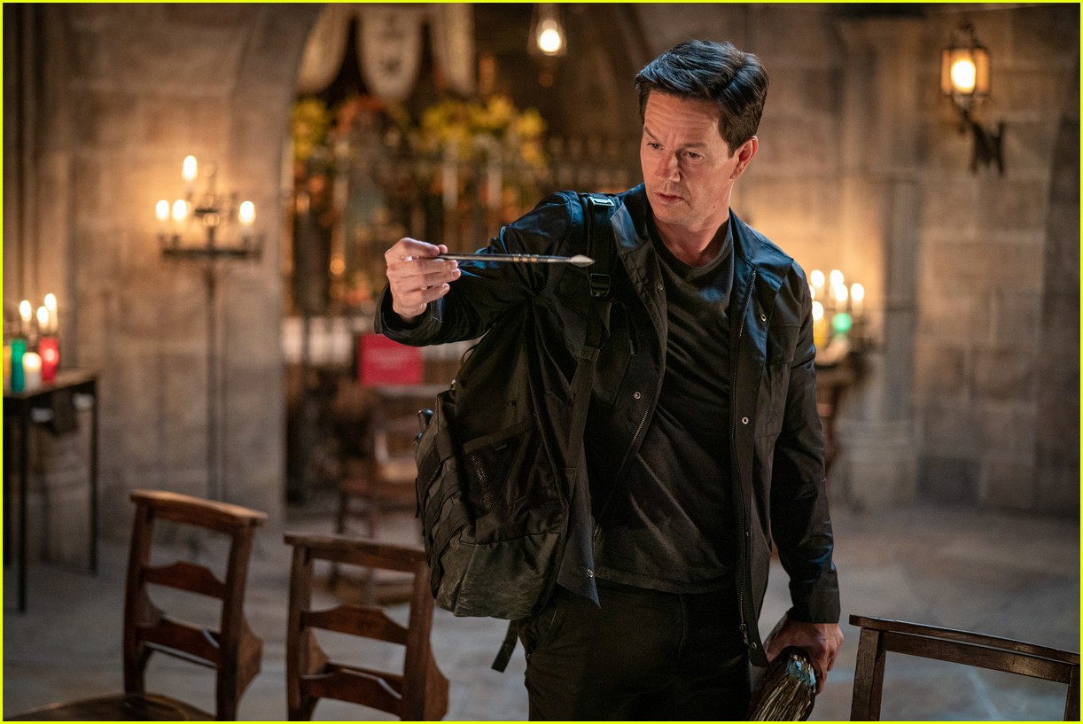 Tom Holland & Mark Wahlberg's 'Uncharted' Coming to Netflix This Summer!:  Photo 1350333, Antonio Banderas, Mark Wahlberg, Movies, Netflix, sophia  ali, Tati Gabrielle, Tom Holland, Uncharted Pictures