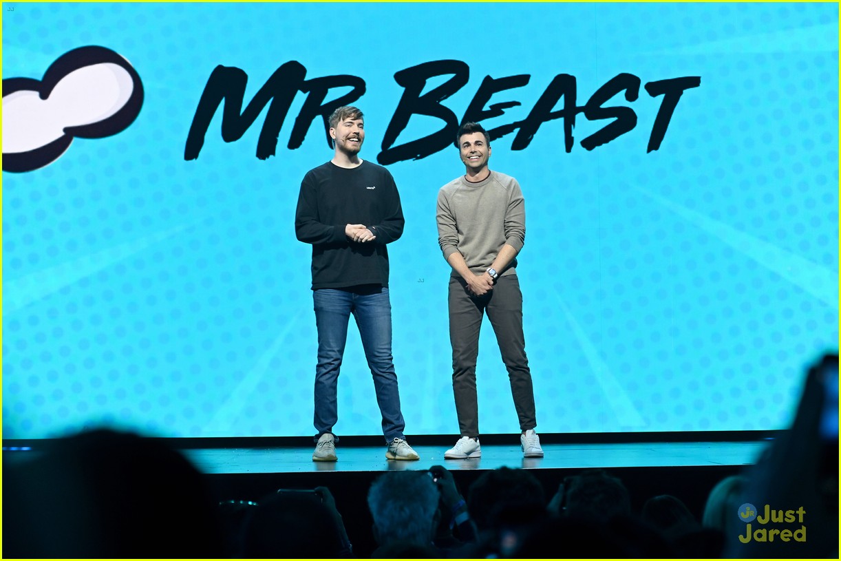 MrBeast officially hit 100 Million subscribers! What a journey