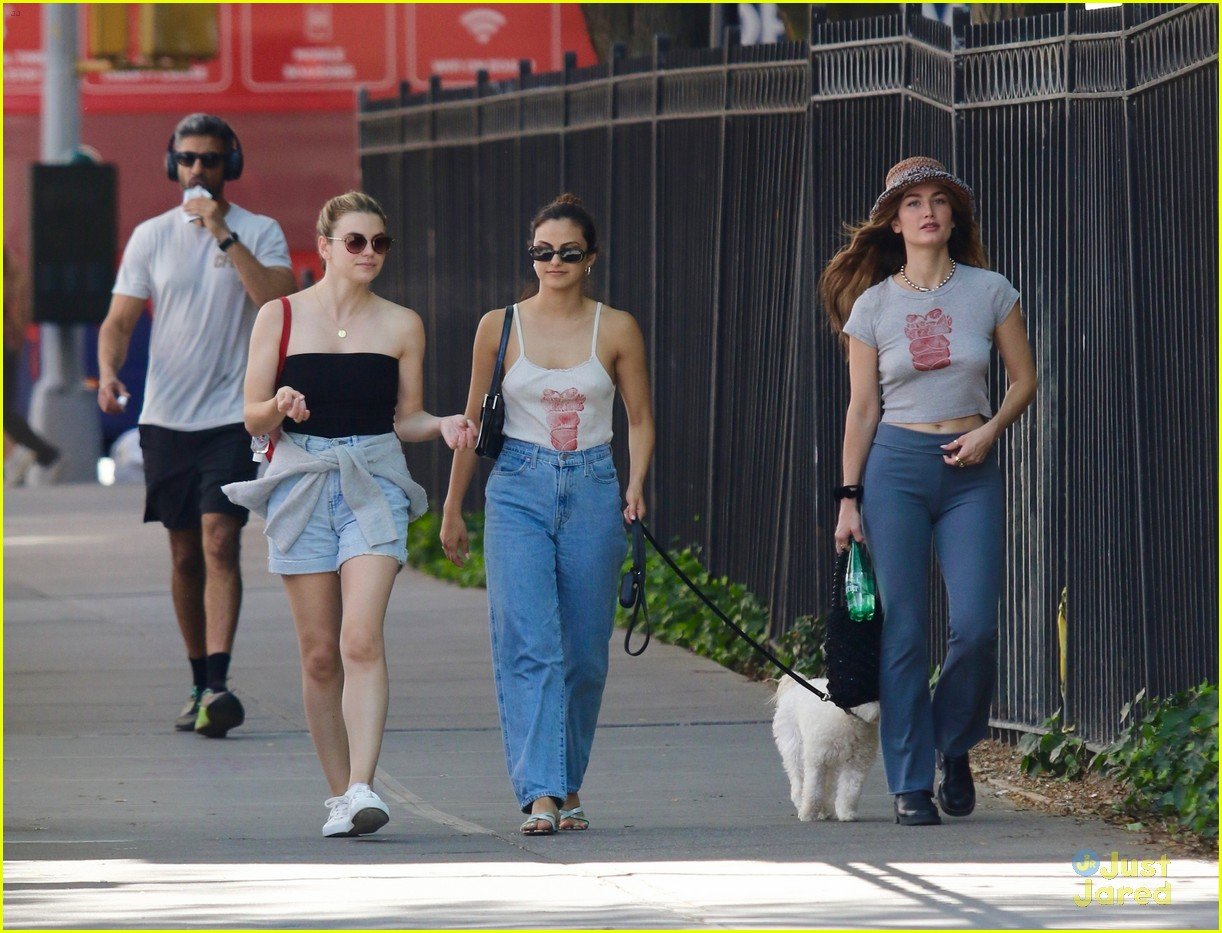 camila mendes hangs out with best friends before starting work on musica 03
