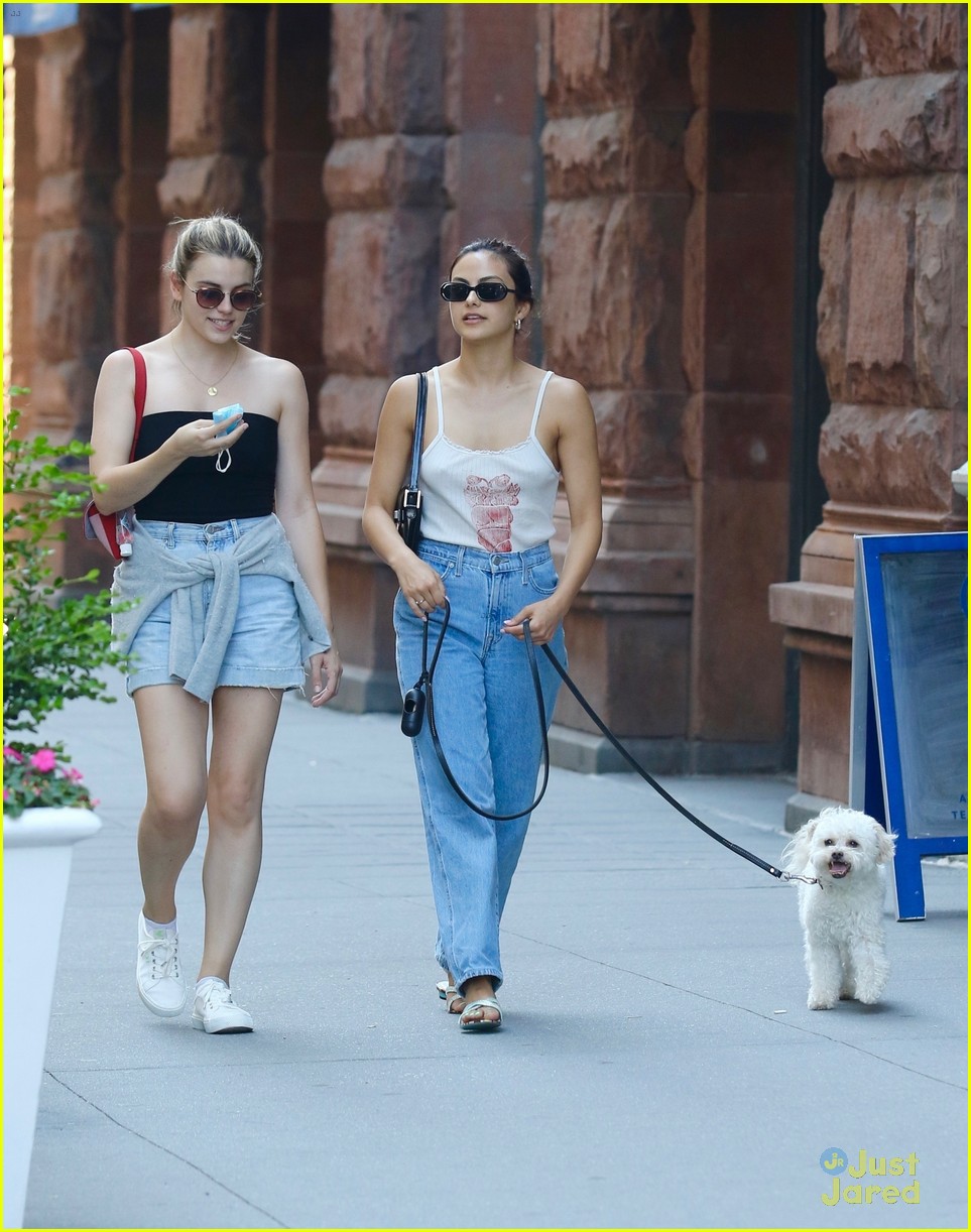camila mendes hangs out with best friends before starting work on musica 05