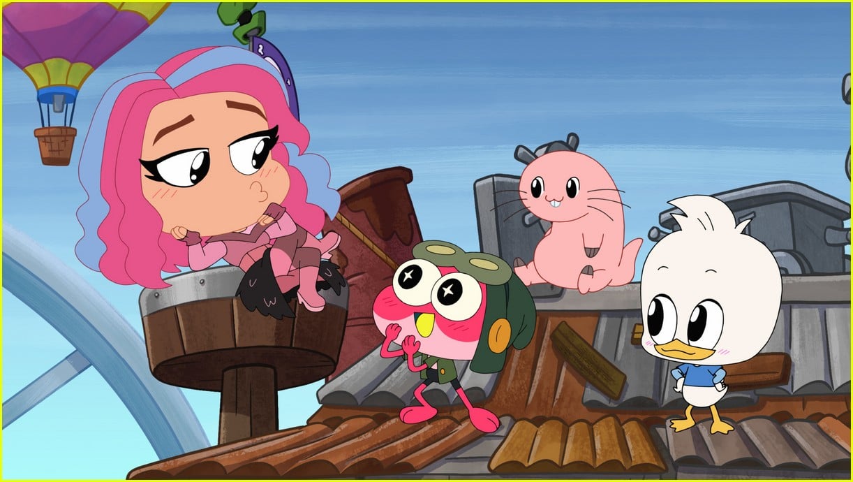 Exclusive: Disney Channel Debuts Theme Song For New 'Chibiverse' Series ...