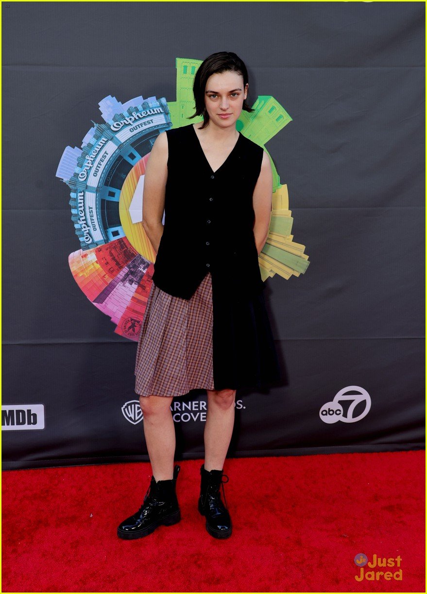 eva reign abubakr ali premiere new movie anythings possible at outfest 14
