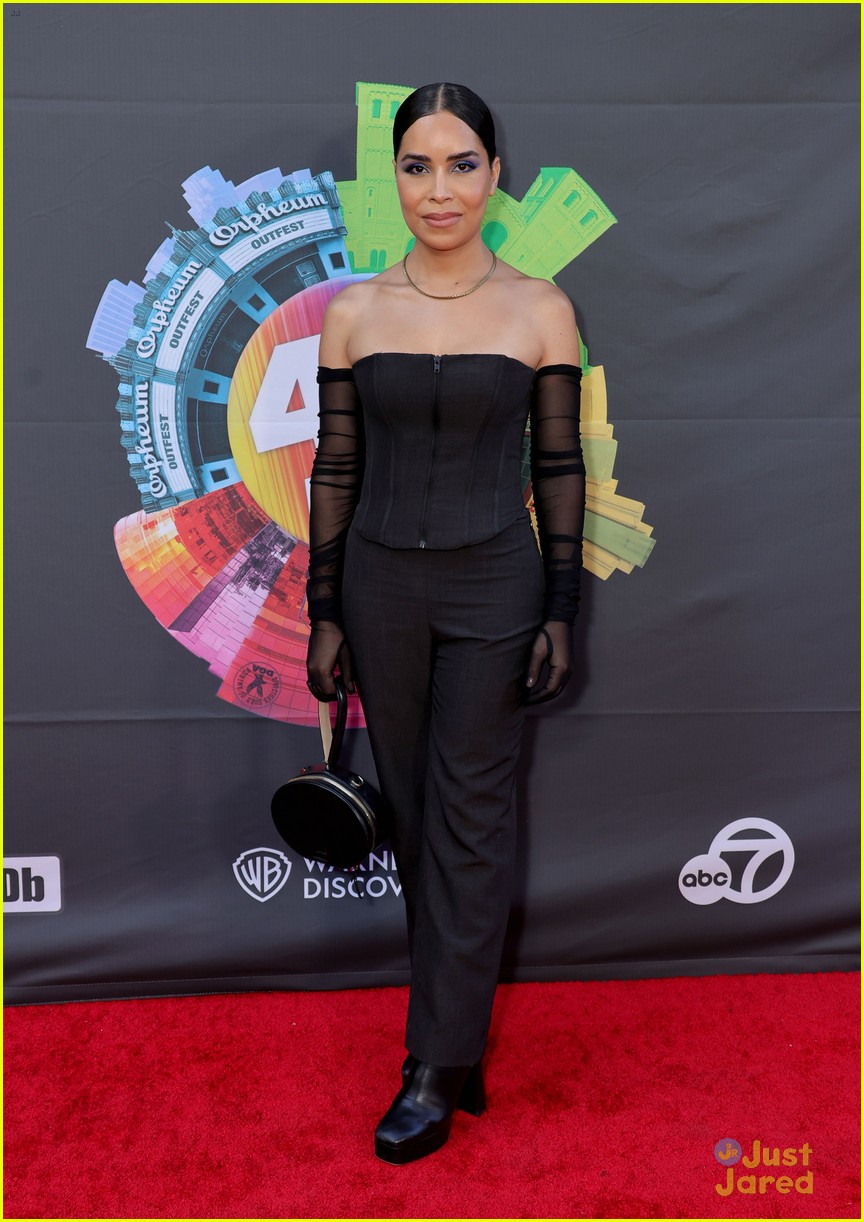 eva reign abubakr ali premiere new movie anythings possible at outfest 16