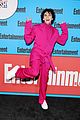 shazams jack dylan grazer asher angel go pink for ew comic con party 01