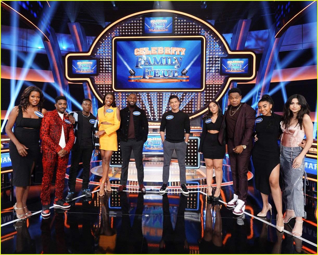 celebrity family feud returns this sunday who will be on this season 08