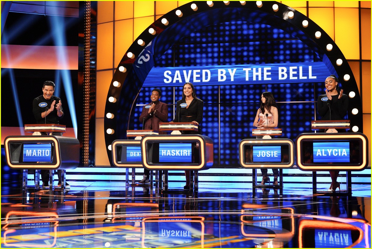 celebrity family feud returns this sunday who will be on this season 16
