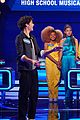 high school musical cast beats never have i ever on celebrity family feud 02