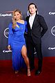 jenna johnson shows off baby bump at espys with val chmerkovskiy 15