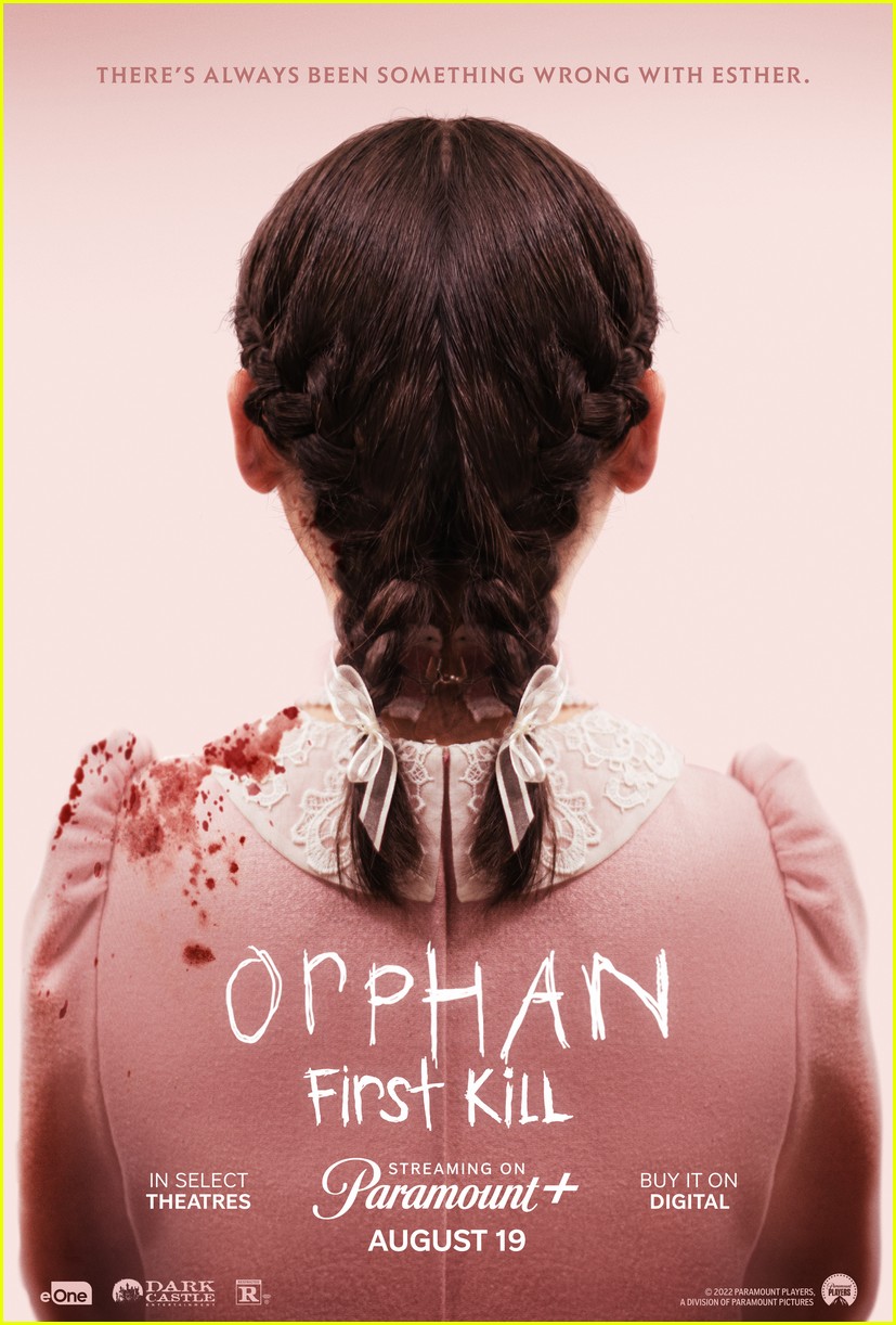 isabelle fuhrman reprises esther in orphan first kill trailer watch now 01