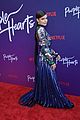 chosen jacobs shows off sofia carson at purple hearts screening 13