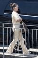 selena gomez gets help from andrea iervolino boarding yacht italy 11