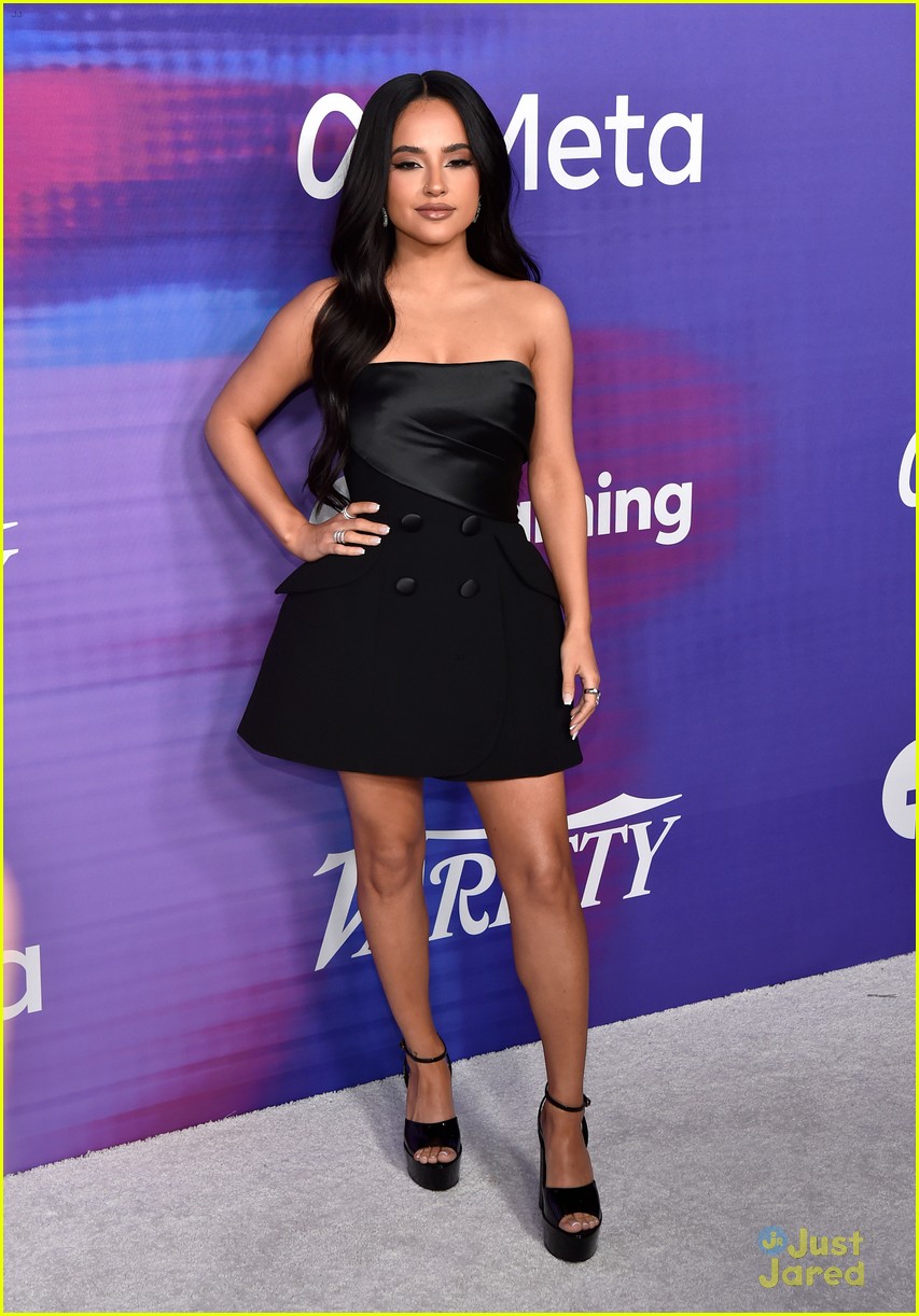 halle bailey angus cloud becky g honored at variety event 04