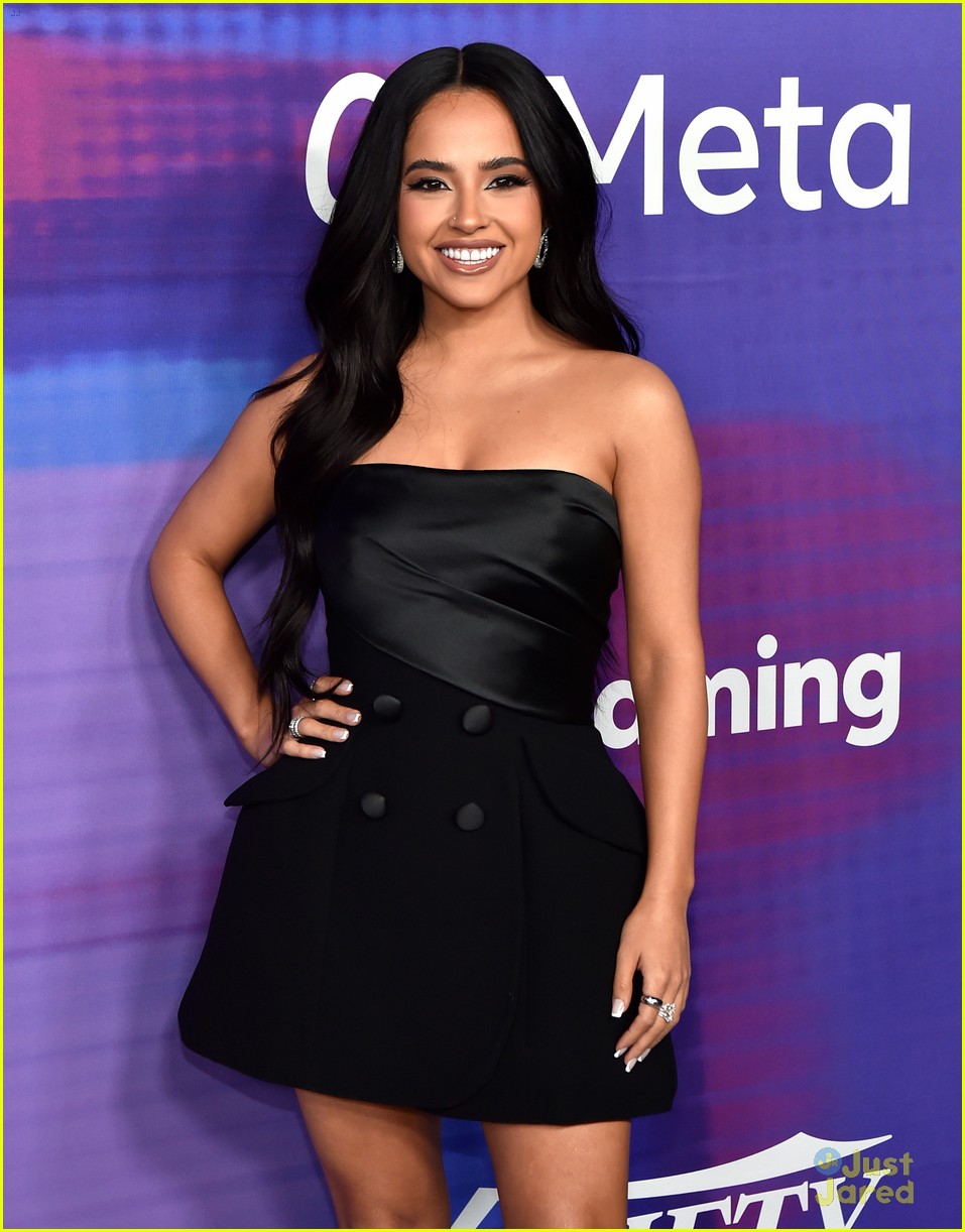 halle bailey angus cloud becky g honored at variety event 24