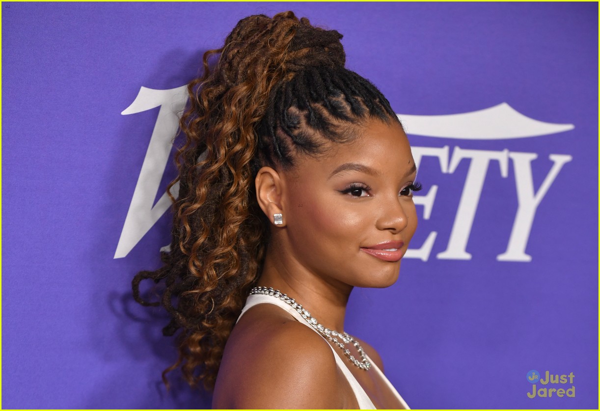 halle bailey angus cloud becky g honored at variety event 26