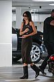 kendall jenner bus meeting cowboy boots sighting 26