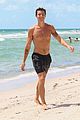 shawn mendes shirtless beach photos on birthday 03