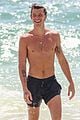 shawn mendes shirtless beach photos on birthday 06