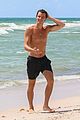 shawn mendes shirtless beach photos on birthday 25