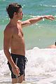 shawn mendes beach day in miami 39