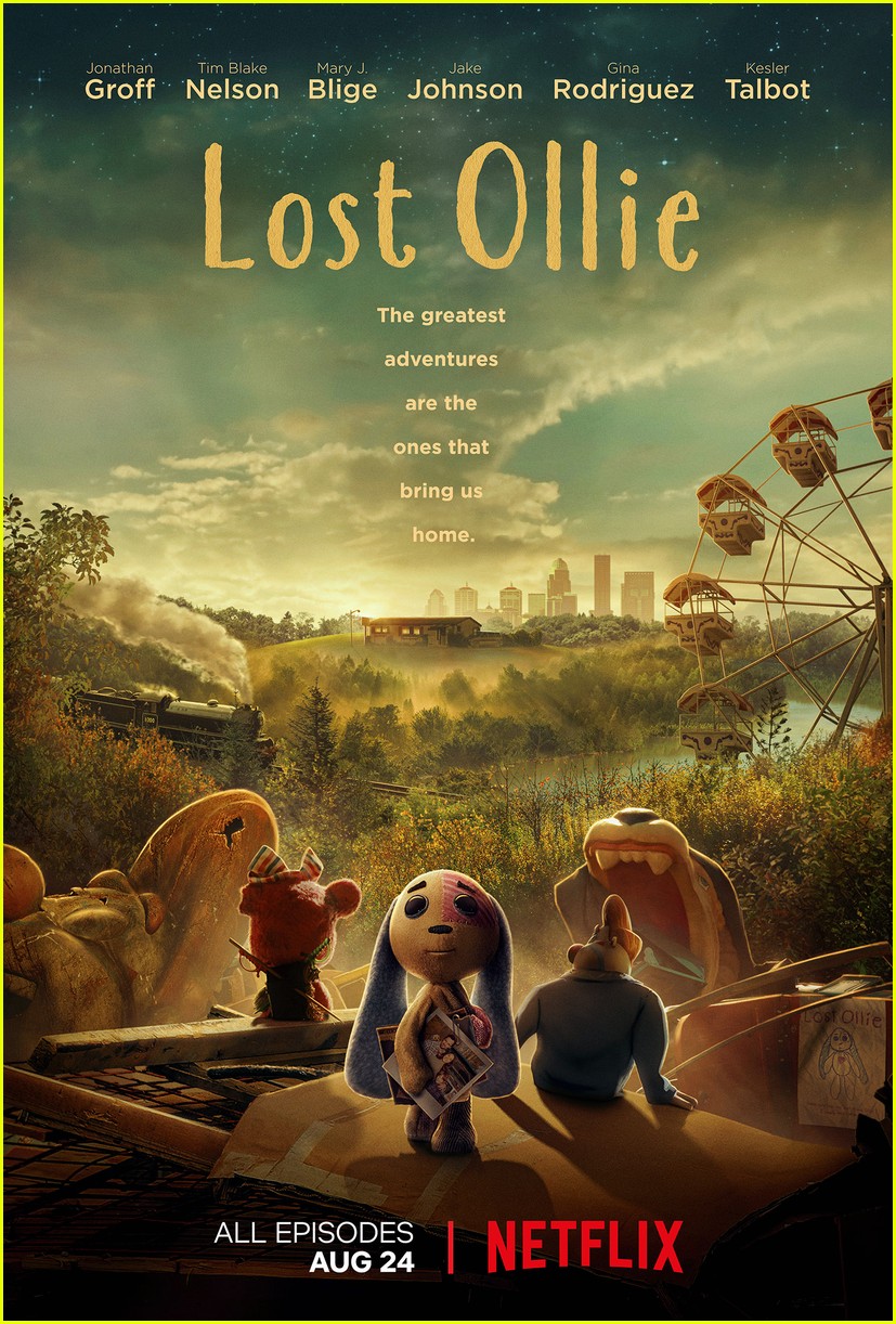 jonathan groff voices ollie in lost ollie trailer 03