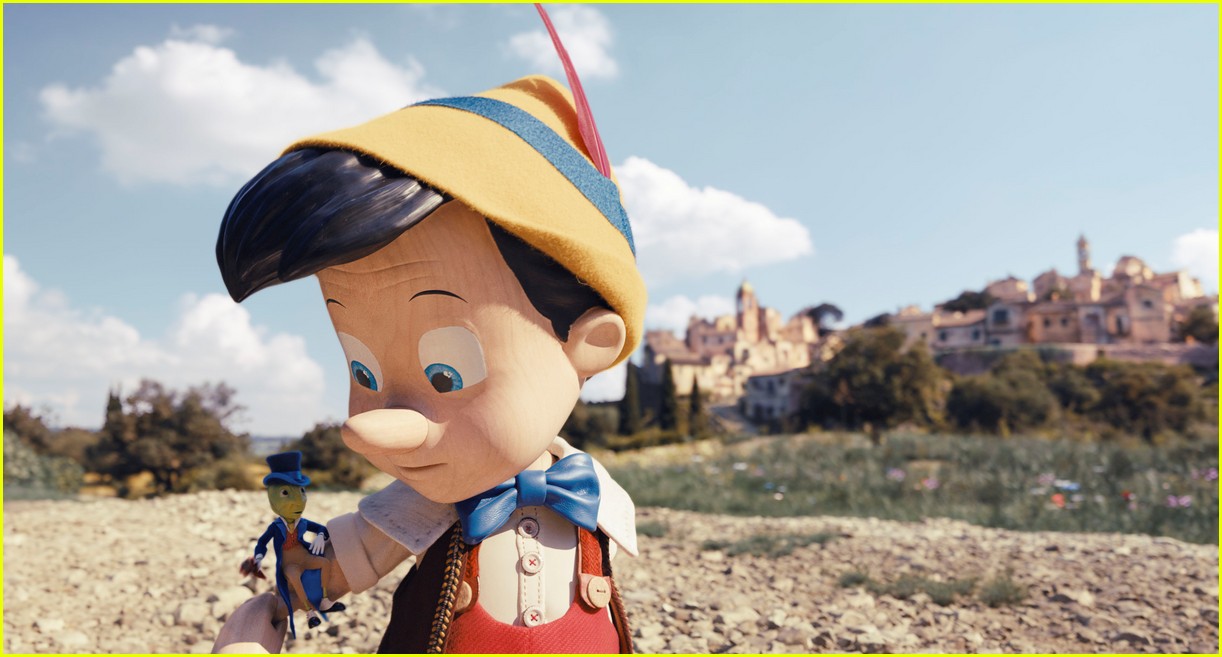 pinnochio comes alive in new trailer for live action disney film 12