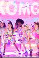 xomg pop give electrifying performance of merry go round on agt 02
