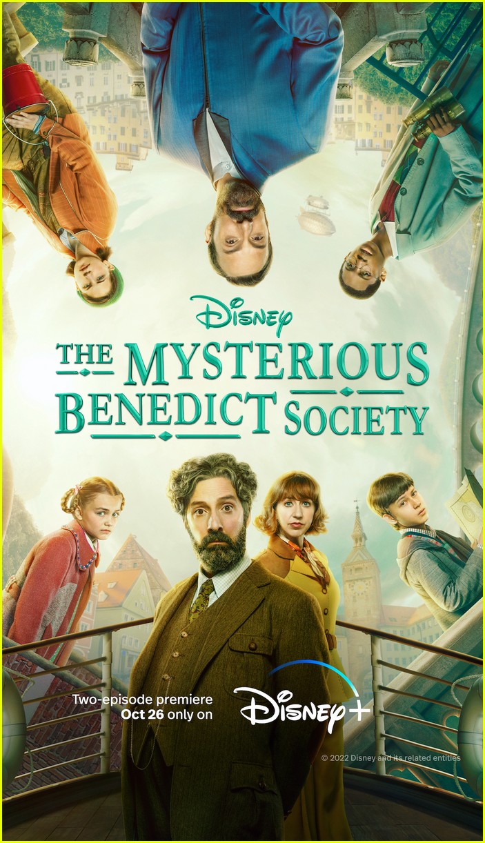 the mysterious benedict society gets season 2 trailer release date 01.
