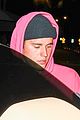 justin hailey bieber candids first outing postponed tour 19