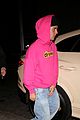 justin hailey bieber candids first outing postponed tour 40