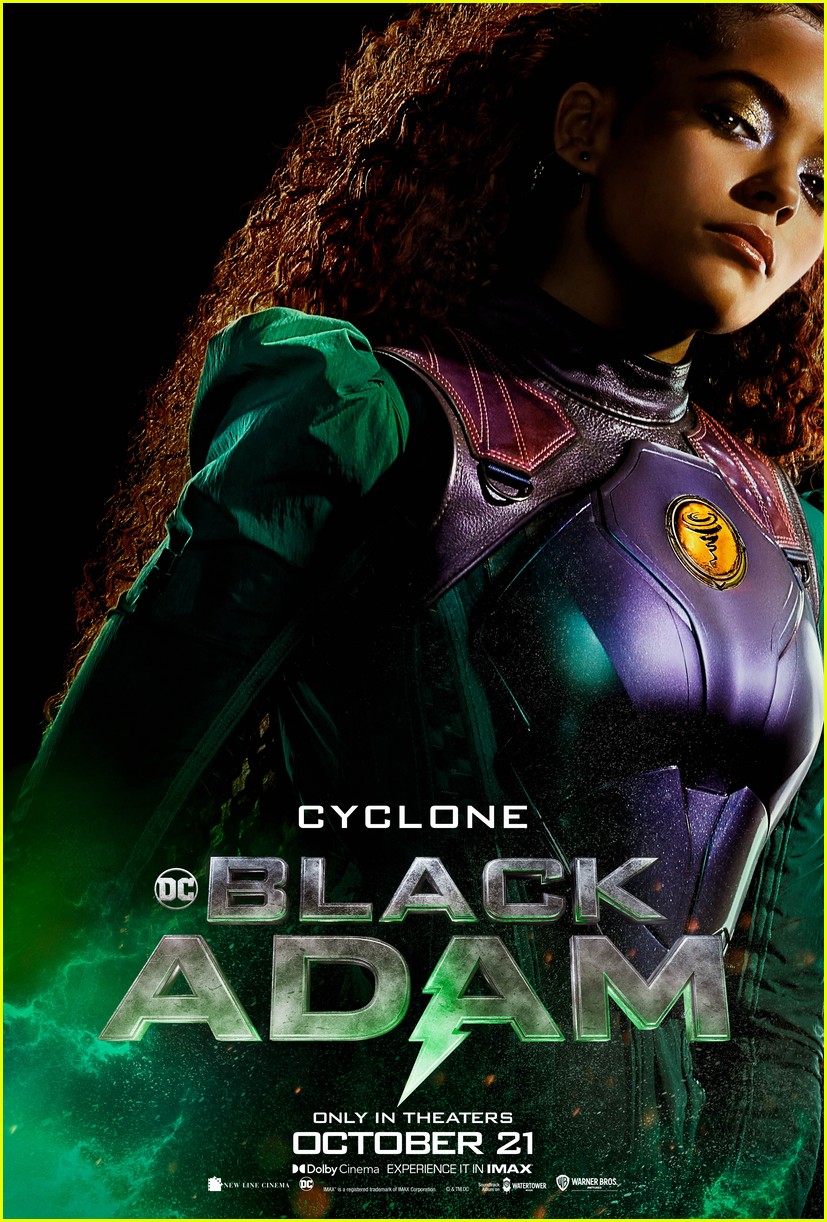 black adam debuts new character posters 01