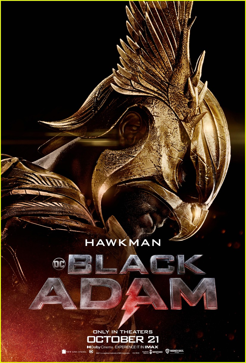 black adam debuts new character posters 02