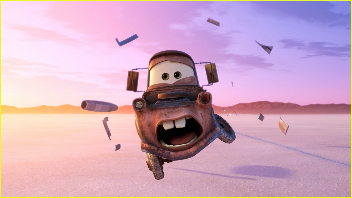 cars on the road opening title sequence new clip debut 01