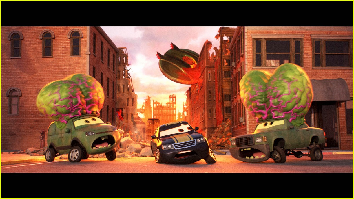 cars on the road opening title sequence new clip debut 13