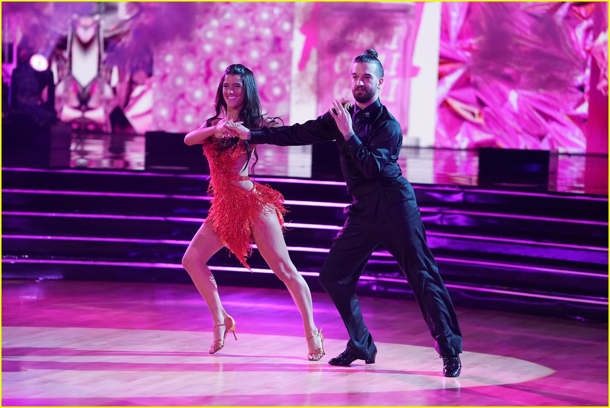 charli damelio received highest score of dwts week one 13.