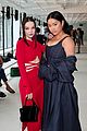 dove cameron joins ansel elgort laura harrier more for vogue world fashion show 15