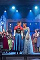 high school musical cast performs songs from frozen in finale 11.