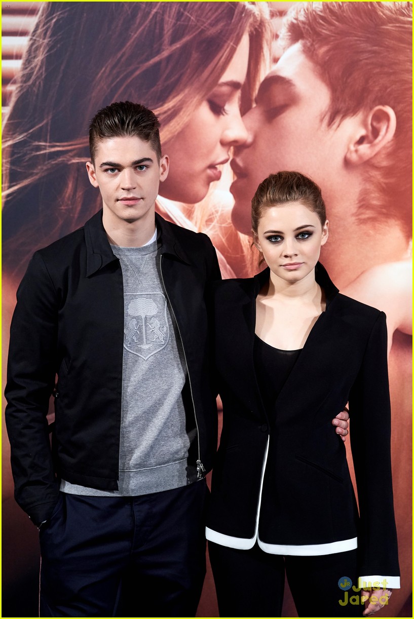 hero fiennes tiffin favorite thing about josephine langford 01