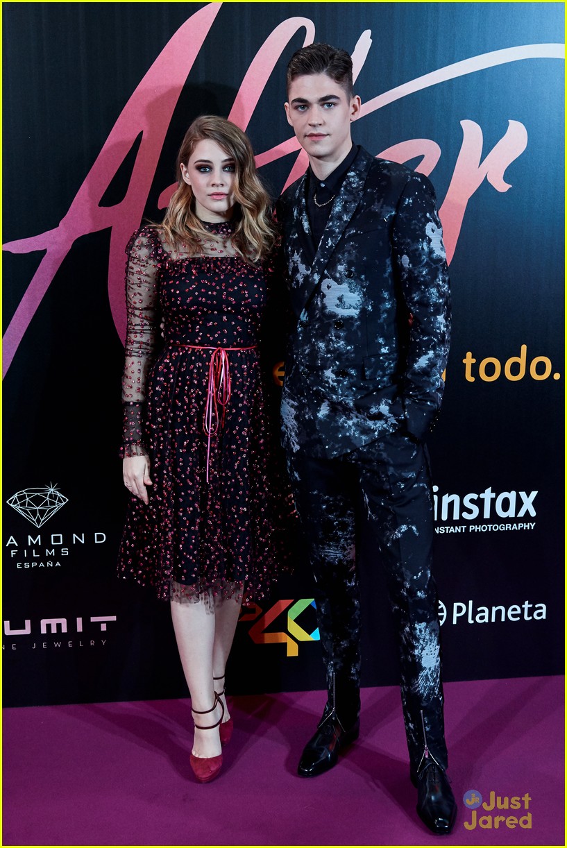 hero fiennes tiffin favorite thing about josephine langford 02
