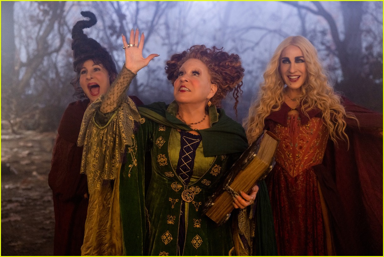 facts about the original hocus pocus you may not have known 04.
