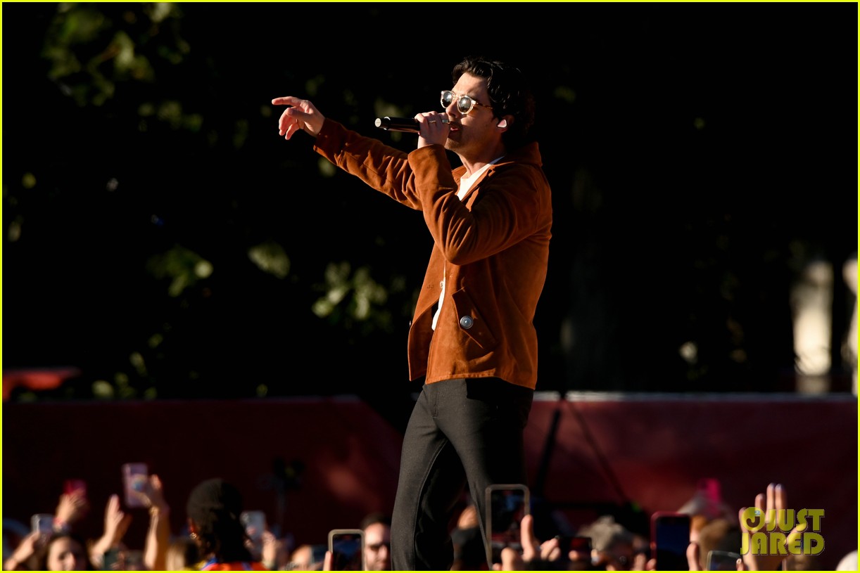 jonas brothers perform at global citizen festival 28