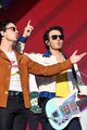jonas brothers perform at global citizen festival 17