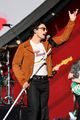 jonas brothers perform at global citizen festival 19