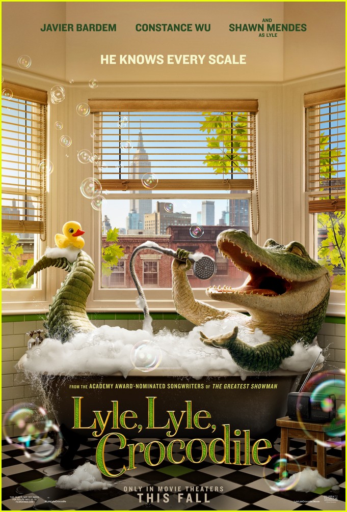 shawn mendes winslow fegley more star in new lyle lyle crocodile trailer 03